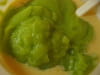 Flan sucr� � la courgette : Etape 5