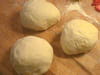 Pizza Regina : Etape 1