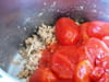 Sauce bolognaise : Etape 2