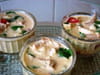 Petit flan vapeur au poulet : Etape 4