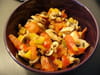 Poulet Madras : Etape 1