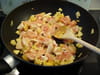 Poulet Madras : Etape 4