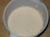 Cheesecake : Etape 3