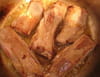 Haricot de mouton : Etape 2