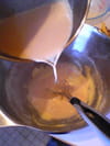 Tarte aux fraises et cr�me citron : Etape 5