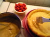 Tarte aux fraises et cr�me citron : Etape 6