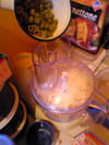 Cake lardons-mozza-olives : Etape 4