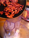 Cake lardons-mozza-olives : Etape 5