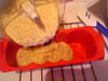 Cake lardons-mozza-olives : Etape 6