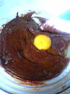 Le choco-miel : Etape 4