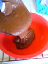 Le choco-miel : Etape 6