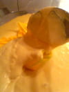 Beignets de fleurs de courgettes : Etape 4