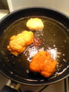 Beignets de fleurs de courgettes : Etape 6