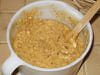 G�teau aux noisettes et amandes : Etape 3