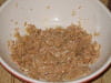 Champignons farcis et cr�me de gorgonzola : Etape 2