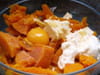 Gratin de potimarron : Etape 4