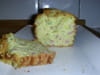Cake poireaux/lardons et graines : Etape 4
