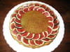 Tarte amandine pistache-figues-banane : Etape 3