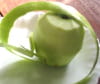 Fondue de reblochon aux pommes : Etape 1