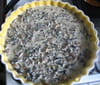 Tarte feuillet�e aux champignons sauvages : Etape 6