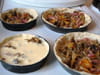 Petites quiches aux champignons des bois : Etape 4