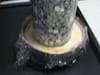 Nougat blanc au miel : Etape 6
