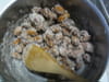Amandes au chocolat : Etape 1