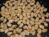 Amandes au chocolat : Etape 2