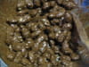 Amandes au chocolat : Etape 4