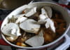 Faisan en cocotte � la foresti�re : Etape 4