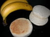 Croque-banane : Etape 1