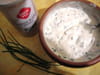 Tagliatelles fra�ches au saumon fum� : Etape 3