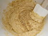 Tarte aux noix : Etape 2