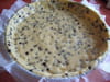 Tarte fondante au chocolat : Etape 2