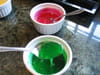 Bonbons g�lifi�s enfantins : Etape 3