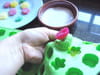 Bonbons g�lifi�s enfantins : Etape 5