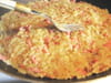 Galette de pommes de terre aux lardons : Etape 5