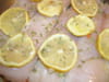 Filet de daurade aux graines de fenouil : Etape 2