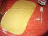 Brioche roul�e au Nutella : Etape 2