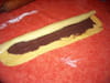 Brioche roul�e au Nutella : Etape 4