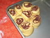 Brioche roul�e au Nutella : Etape 5