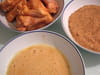 Poulet frit � l am�ricaine : Etape 2