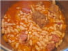 Cassoulet : Etape 4