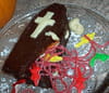 Le cercueil horriblement bon d Halloween : Etape 3