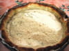 Tarte pommes-amandes : Etape 1