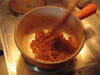 Confiture d oignons : Etape 1