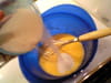 Roul� au Nutella : Etape 2