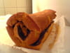 Roul� au Nutella : Etape 6