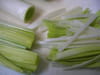 Amandes de mer aux ch�taignes : Etape 2