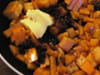 Cailles aux kakis � la sauce aux mandarines : Etape 5